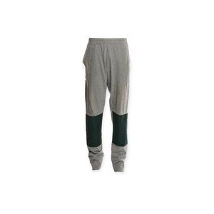 Marni Colorblock Lounge Bottoms Grey/Green XL Comfy Casualwear